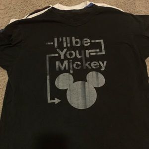 men’s disney shirt
